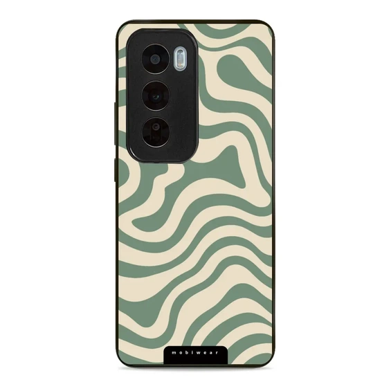 Phone Glossy Case OPPO Reno 12 Pro 5G - Design GA57G