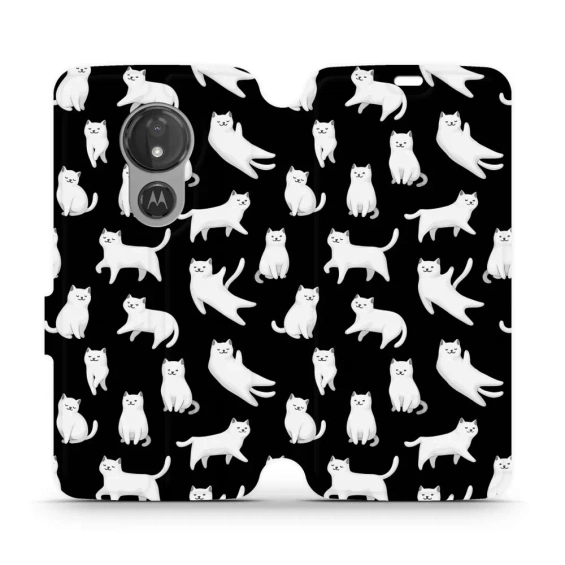 Hülle für Motorola Moto G7 Power - Farbe V163S