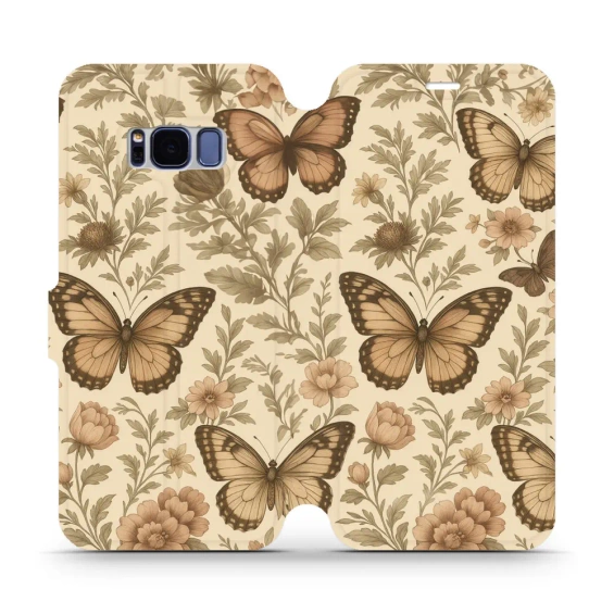 Hülle für Samsung Galaxy S8 - Farbe VP92S