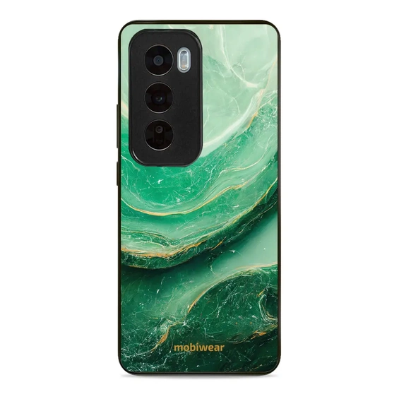 Etui Glossy Case do OPPO Reno 12 Pro 5G - wzór G023G