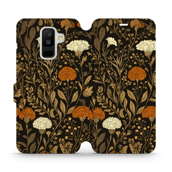 Hülle für Samsung Galaxy A6 Plus 2018 - Farbe V174S