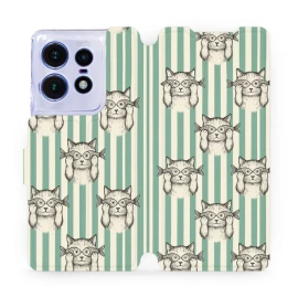 Hülle für Motorola Edge 50 Pro - Farbe VP90S