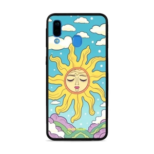 Hülle Glossy Case für Samsung Galaxy A40 - Farbe G057G