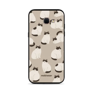 Phone Glossy Case Samsung Galaxy A5 2017 - Design G160G