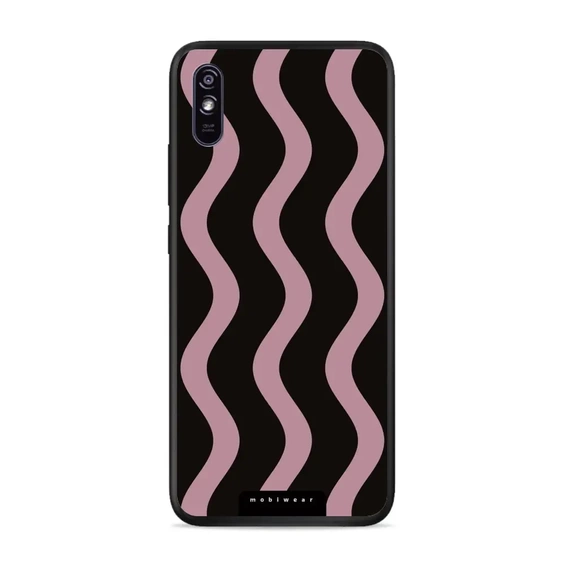 Phone Glossy Case Xiaomi Redmi 9A - Design GA54G