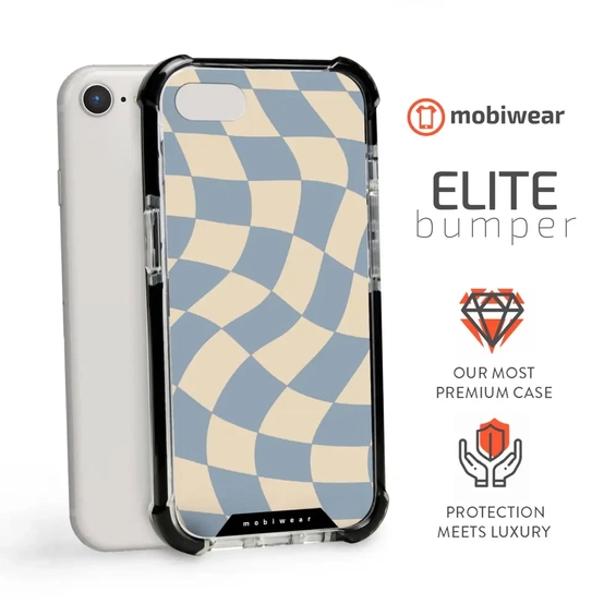 Case MagSafe Elite Bumper for Apple iPhone SE 2020 - Design DA59D