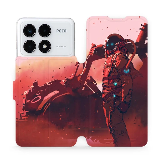 Phone Case Xiaomi POCO F6 Pro - Design MA09S