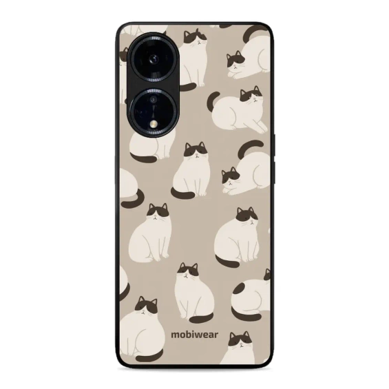 Hülle Glossy Case für OPPO A98 5G - Farbe G160G