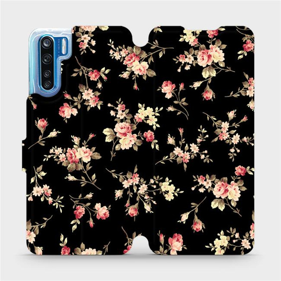 Phone Case OPPO A91 - Design VD02S