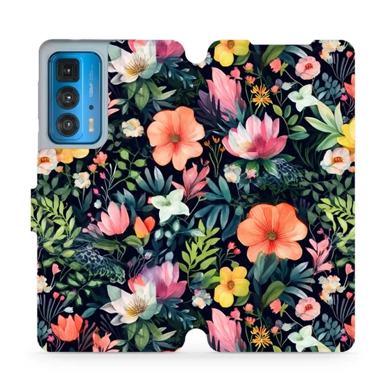 Hülle für Motorola Edge 20 Pro - Farbe VP48S