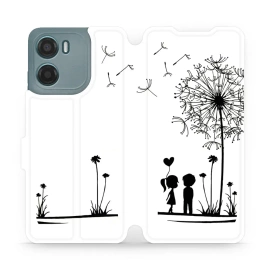 Hülle für Motorola Moto E15 - Farbe MH16P