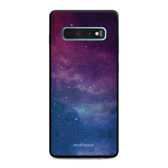 Phone Glossy Case Samsung Galaxy S10 Plus - Design G049G