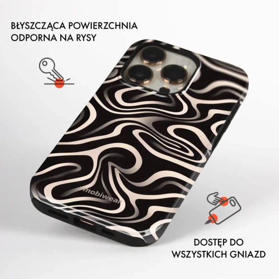 Case Elite Pro for Samsung Galaxy S25 Edge - Design EA68E