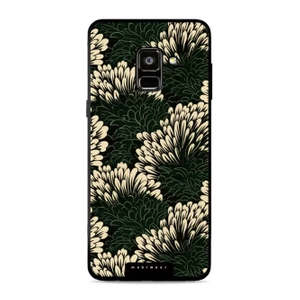 Phone Glossy Case Samsung Galaxy A8 2018 - Design GA45G