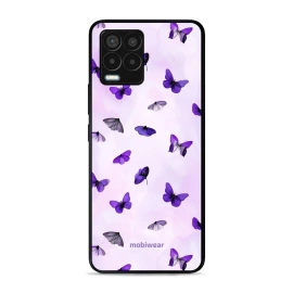Phone Glossy Case Realme 8 - Design GP77G