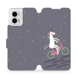 Phone Case Motorola Moto G73 5G - Design V024P