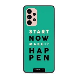 Phone Glossy Case Samsung Galaxy A53 5G - Design G079G
