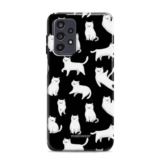 Case Elite Pro for Samsung Galaxy A23 - Design E163E