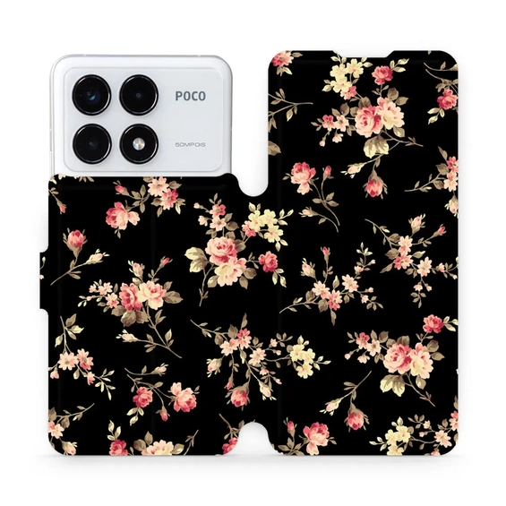 Phone Case Xiaomi POCO F6 Pro - Design VD02S