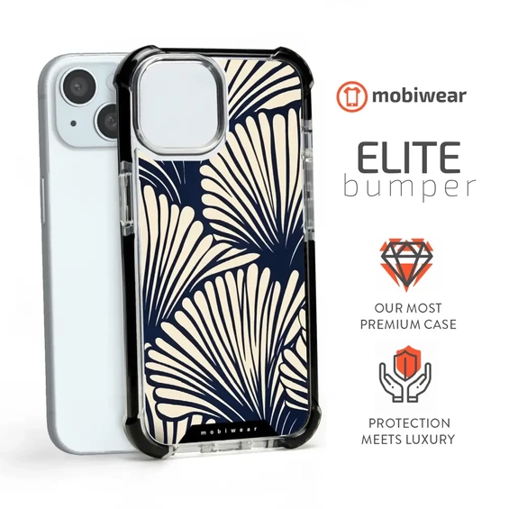 Case MagSafe Elite Bumper for Apple iPhone 15 Plus - Design DA41D