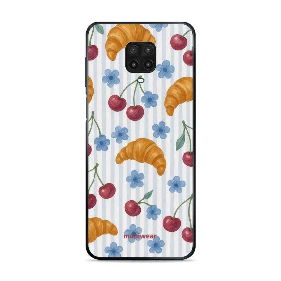 Phone Glossy Case Xiaomi Redmi Note 9 Pro - Design GP85G