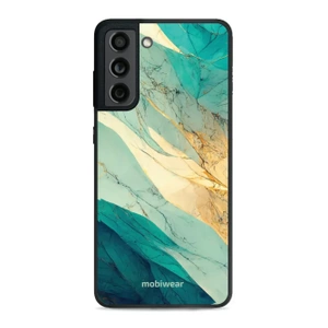 Hülle Glossy Case für Samsung Galaxy S21 FE - Farbe G024G