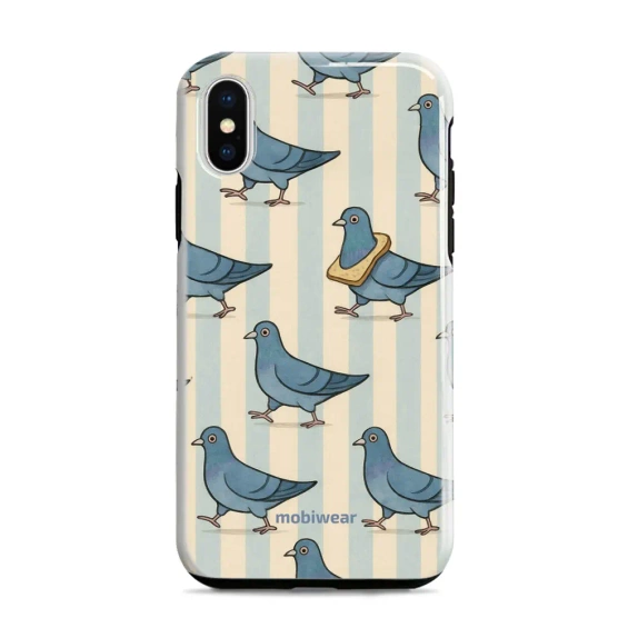 Etui Elite Pro do Apple iPhone XR - wzór EP91E