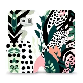 Phone Case Samsung Galaxy S6 Edge - Design VP53S