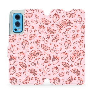 Etui do OnePlus Nord 2 5G - wzór VP86S