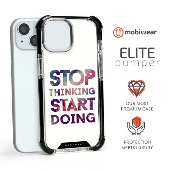 Case MagSafe Elite Bumper for Apple iPhone 15 Plus - Design D078D