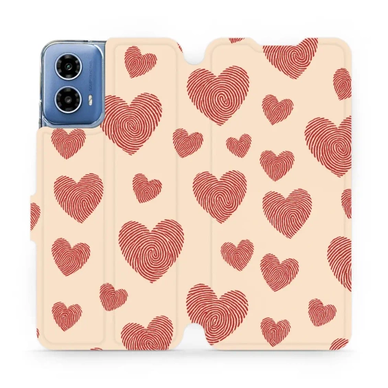 Phone Case Motorola Moto G34 5G - Design VP93S