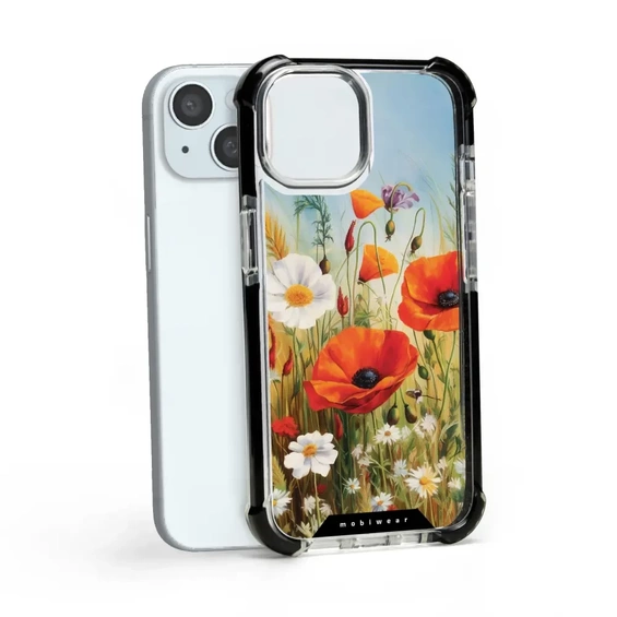 Case MagSafe Elite Bumper for Apple iPhone 15 Plus - Design D010D