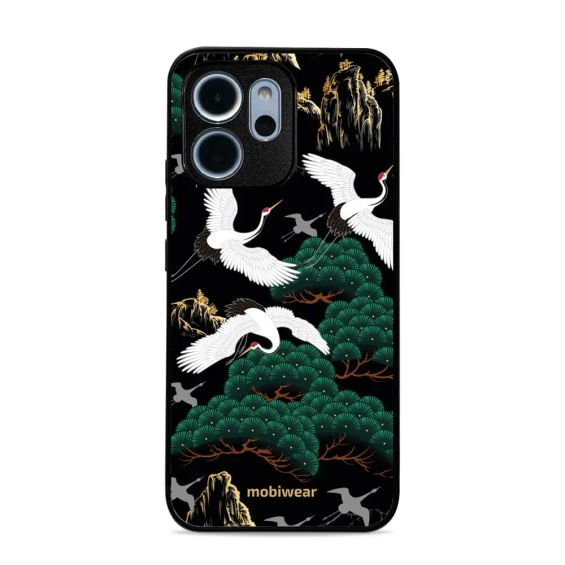 Etui Glossy Case do OPPO Reno 14 F 5G - wzór G042G