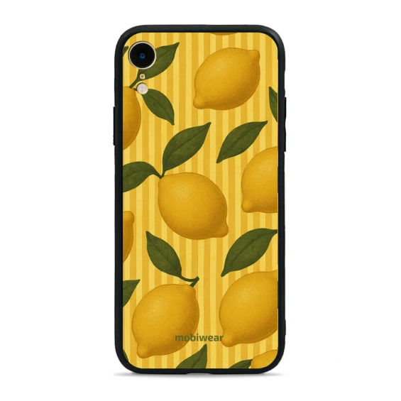 Hülle Glossy Case für Apple iPhone XR - Farbe GP81G