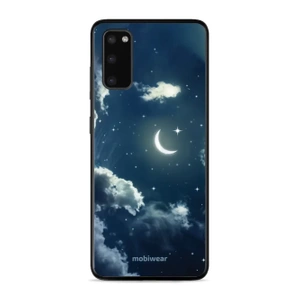 Phone Glossy Case Samsung Galaxy S20 - Design G048G