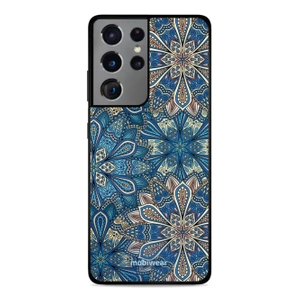 Phone Glossy Case Samsung Galaxy S21 Ultra - Design G038G