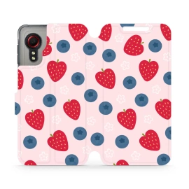 Hülle für Samsung Galaxy Xcover 5 - Farbe VP84S