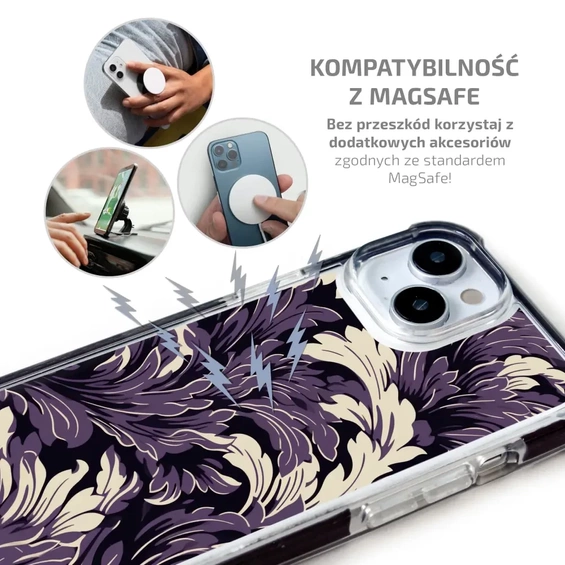 Case MagSafe Elite Bumper for Apple iPhone XS - Design DA46D