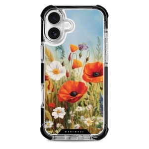 Case MagSafe Elite Bumper for Apple iPhone 16 Plus - Design D010D