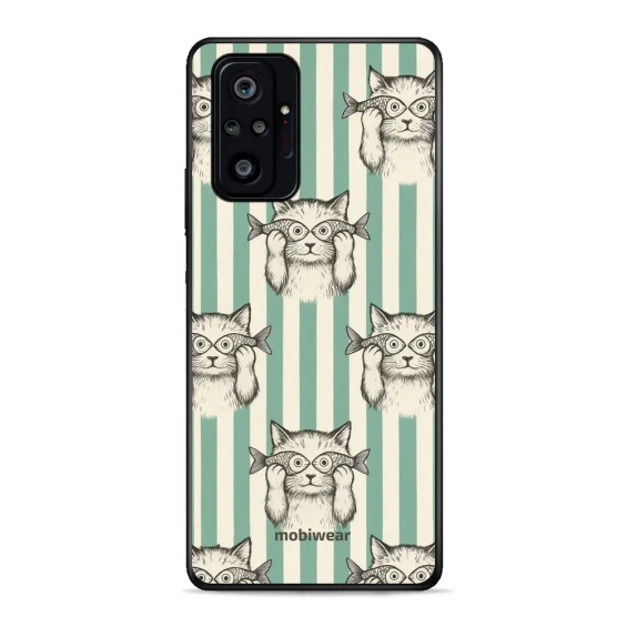 Etui Glossy Case do Xiaomi Redmi Note 10 pro - wzór GP90G