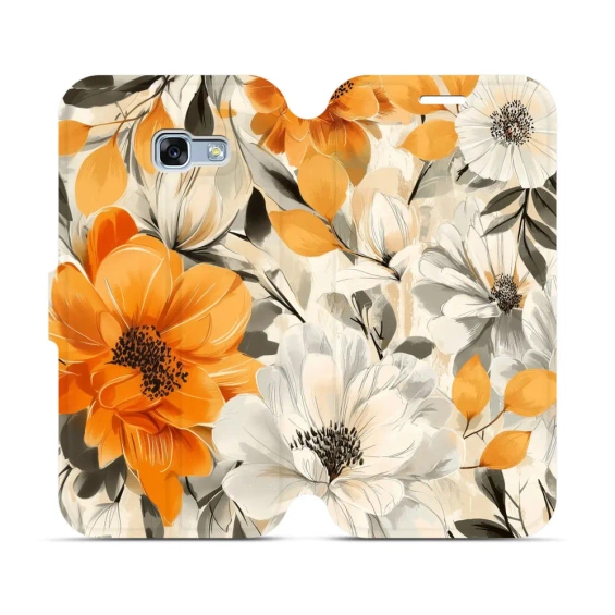 Phone Case Samsung Galaxy A5 2017 - Design VP75S