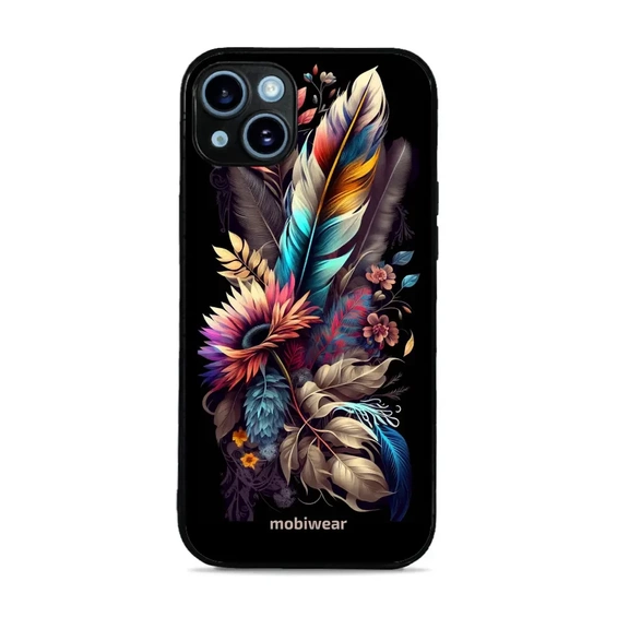 Phone Glossy Case Apple iPhone 14 Plus - Design G011G