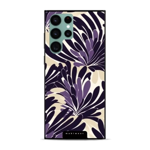 Etui Glossy Case do Samsung Galaxy S22 Ultra - wzór GA47G