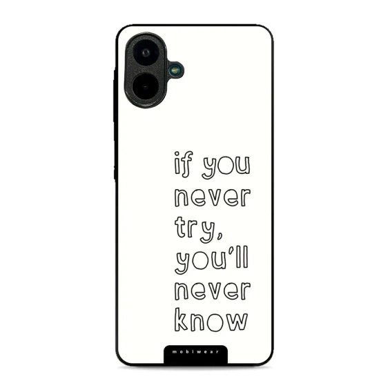 Phone Glossy Case Samsung Galaxy A07 - Design G075G