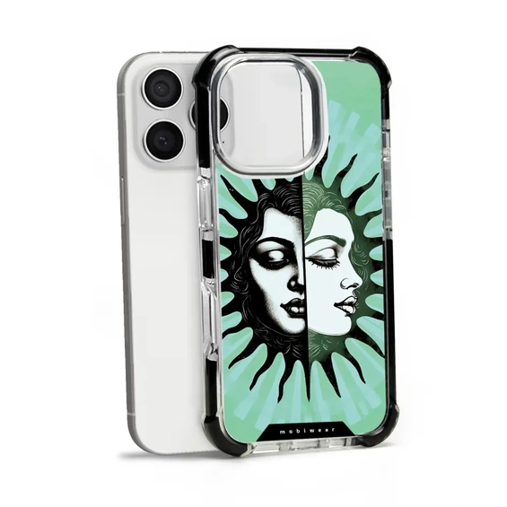 Case MagSafe Elite Bumper for Apple iPhone 16 Pro - Design D022D