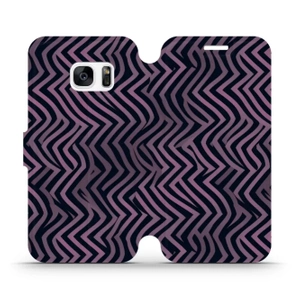 Etui do Samsung Galaxy S7 - wzór VA55S