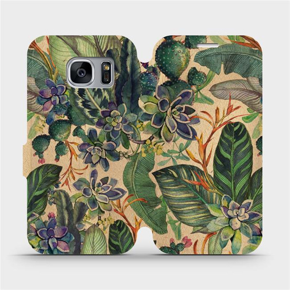 Phone Case Samsung Galaxy S7 Edge - Design VP05S