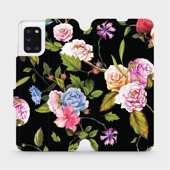 Etui do Samsung Galaxy A31 - wzór VD07S