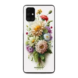 Phone Glossy Case Samsung Galaxy M31s - Design G016G