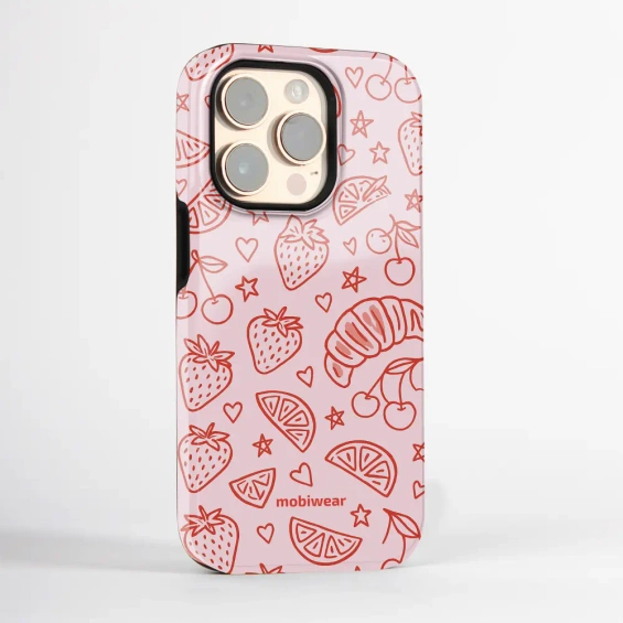 Case Elite Pro for Samsung Galaxy S25 - Design EP86E